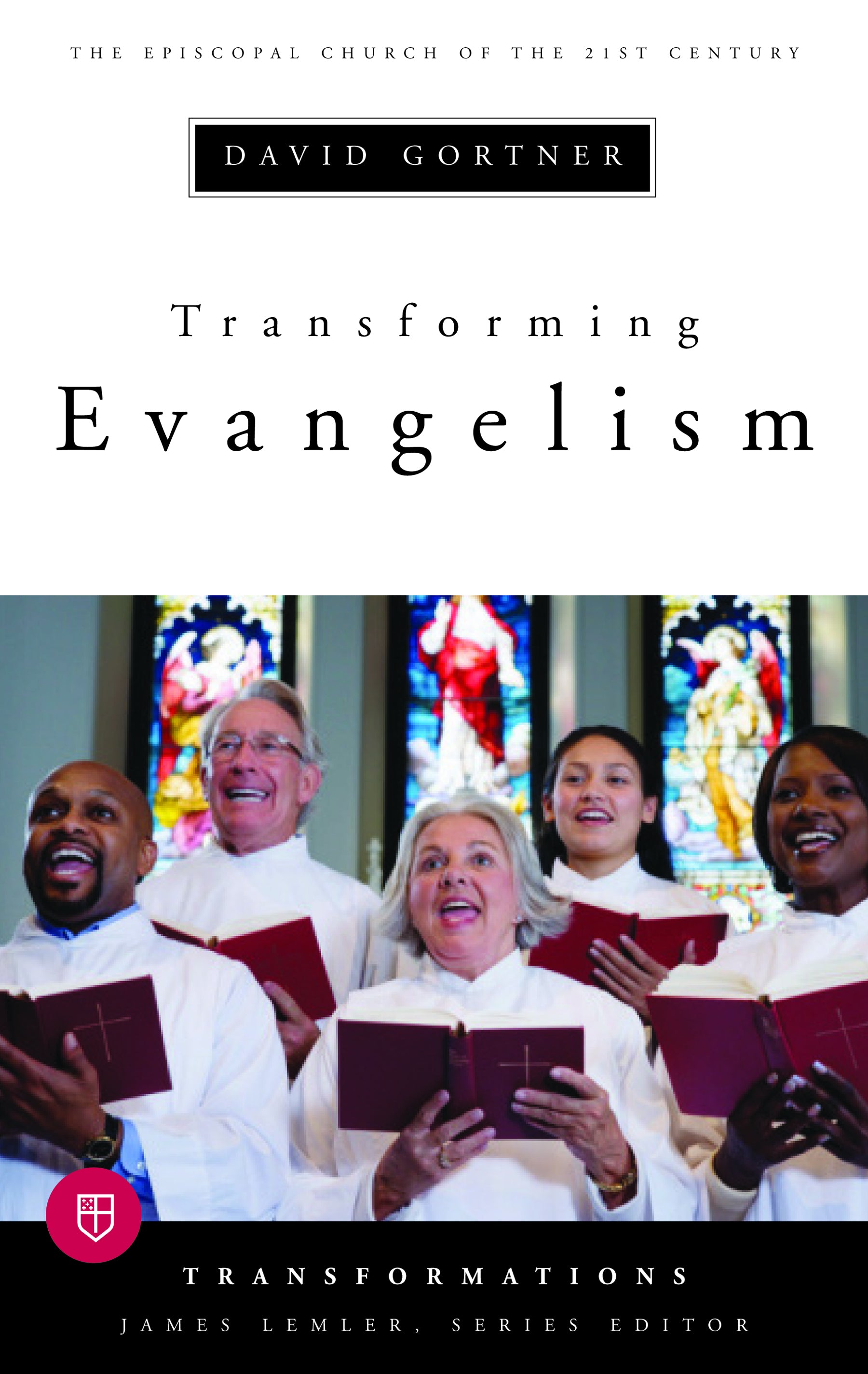 Cover image for Transforming Evangelism, isbn: 9780898695854