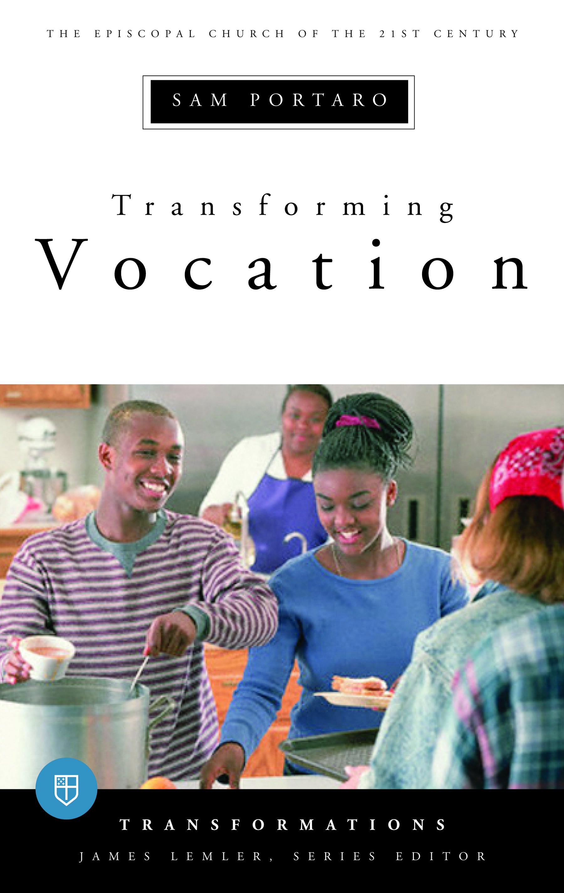 Cover image for Transforming Vocation, isbn: 9780898695861