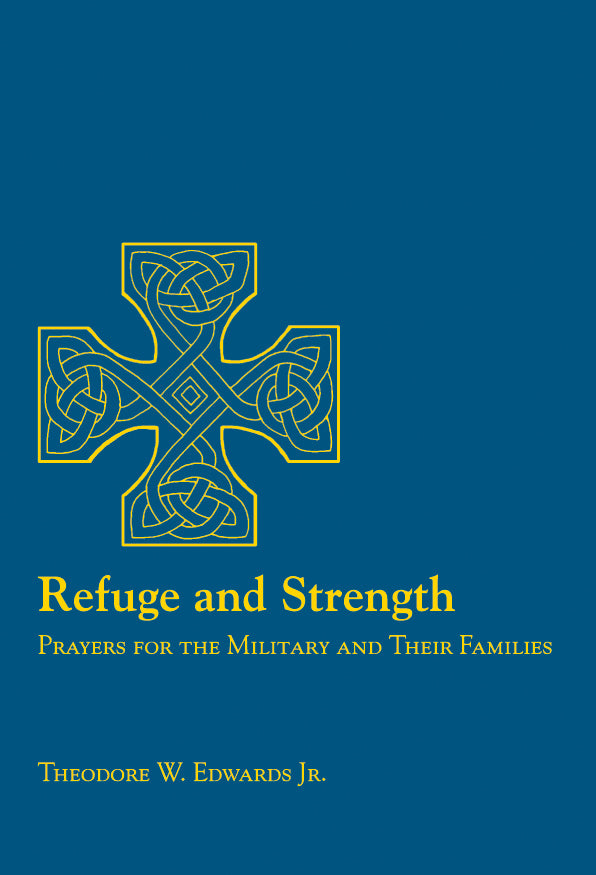 Cover image for Refuge and Strength, isbn: 9780898695878