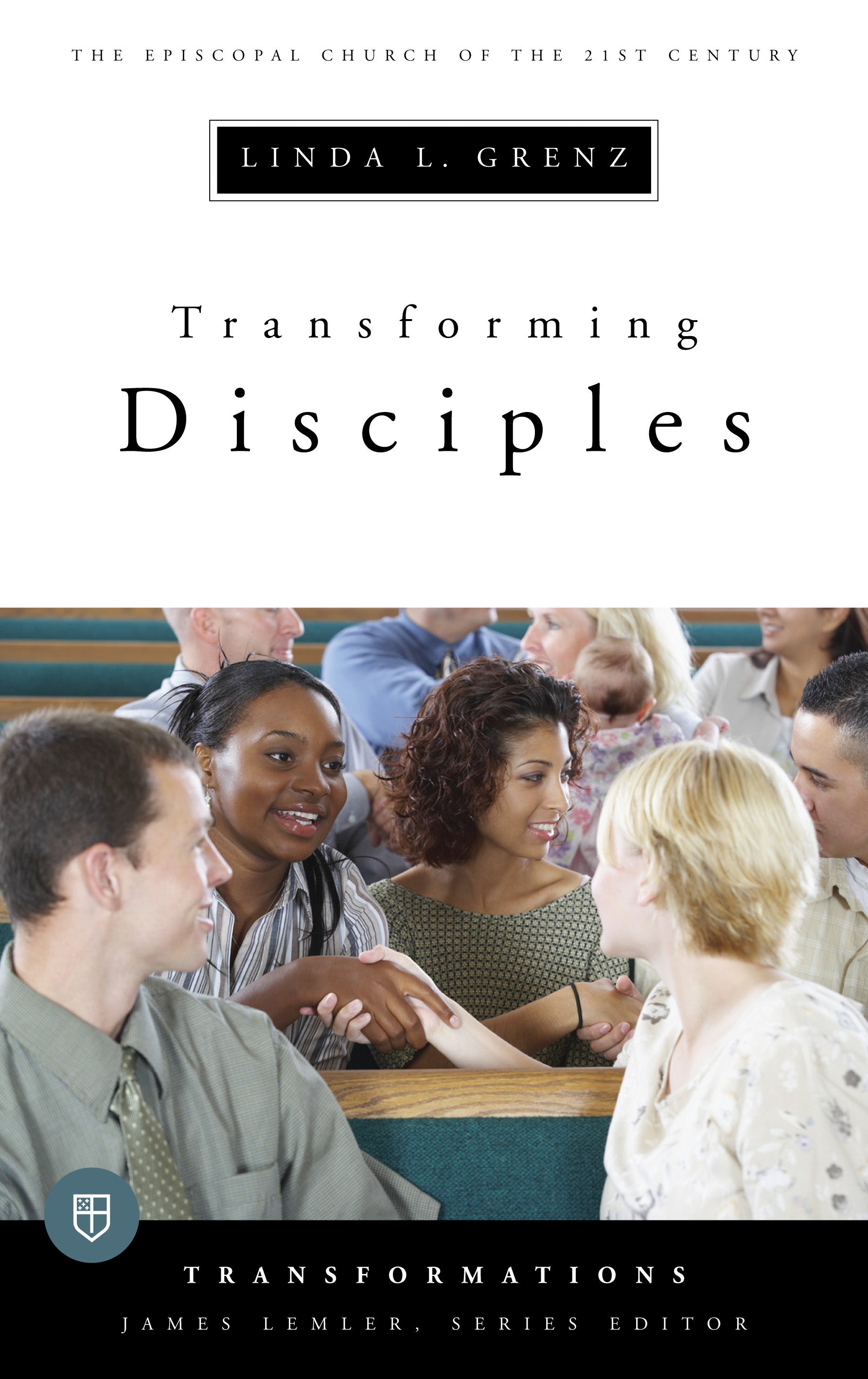 Cover image for Transforming Disciples, isbn: 9780898695984