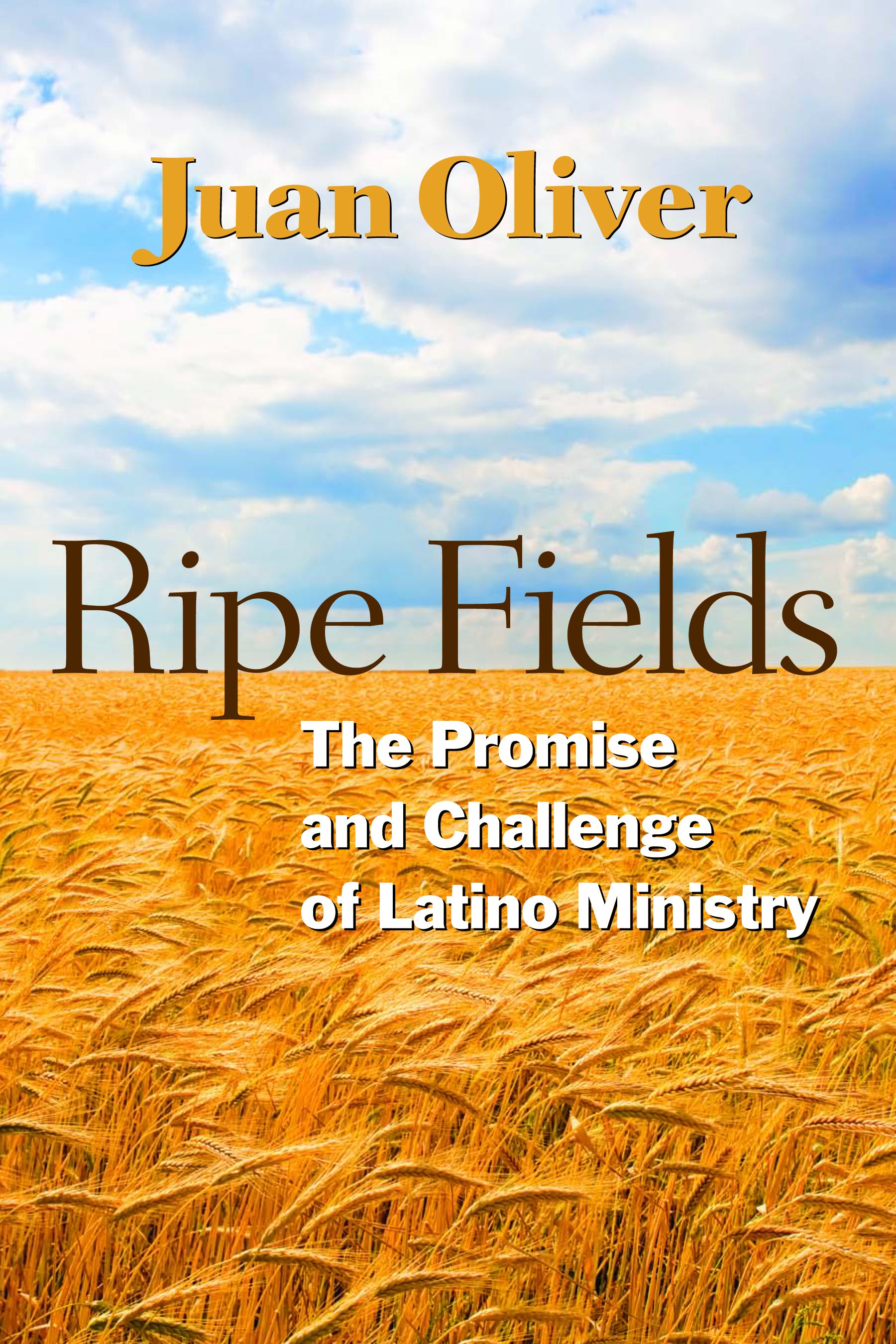 Cover image for Ripe Fields, isbn: 9780898696110