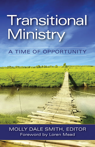 Cover image for Transitional Ministry, isbn: 9780898696226