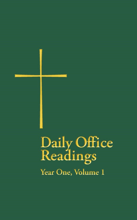 Cover image for Daily Office Readings Year 1, isbn: 9780898696714