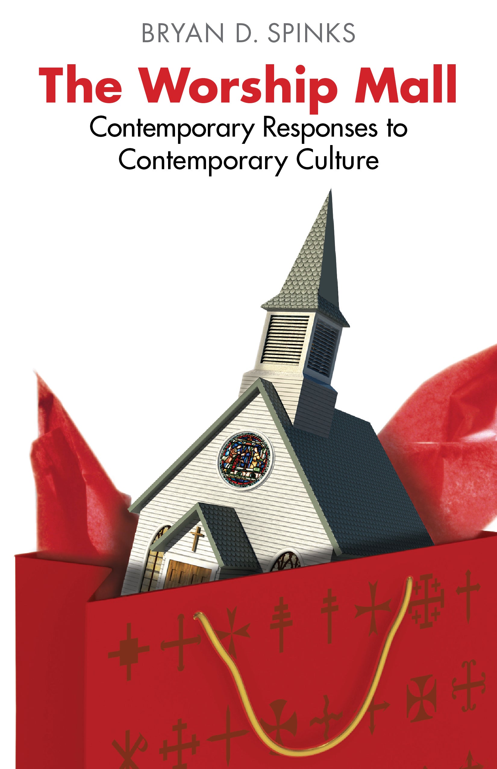 Cover image for The Worship Mall, isbn: 9780898696752