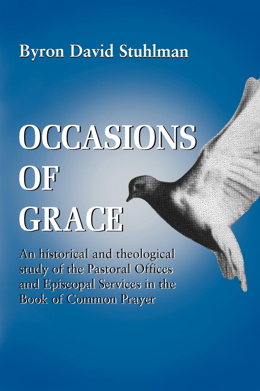 Cover image for Occasions of Grace, isbn: 9780898697070