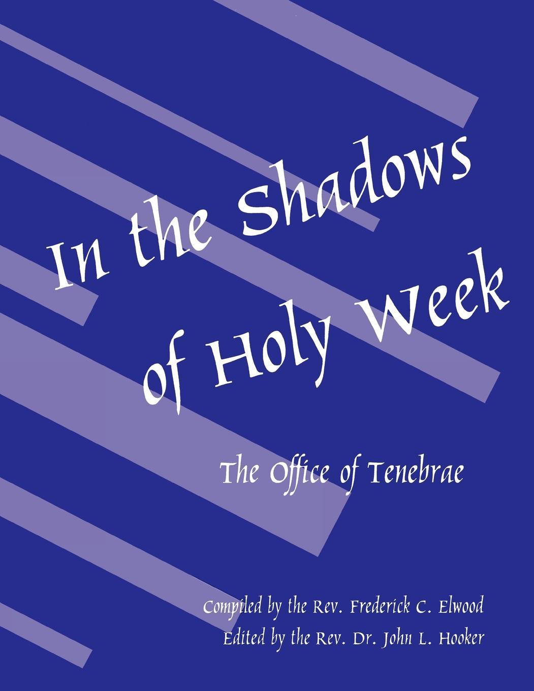 Cover image for In the Shadows of Holy Week, isbn: 9780898697094