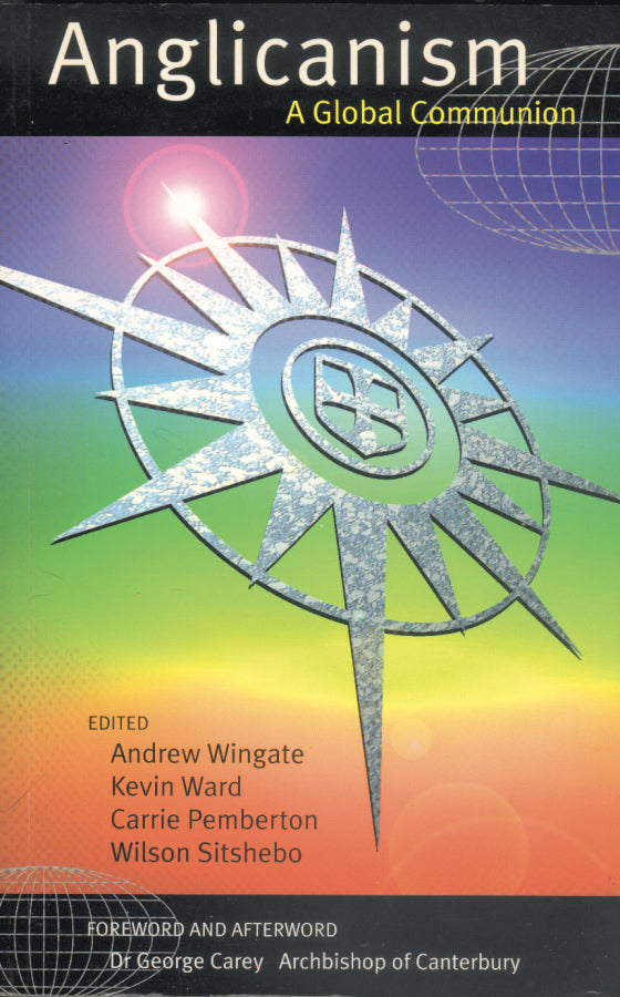 Cover image for Anglicanism, isbn: 9780898697179