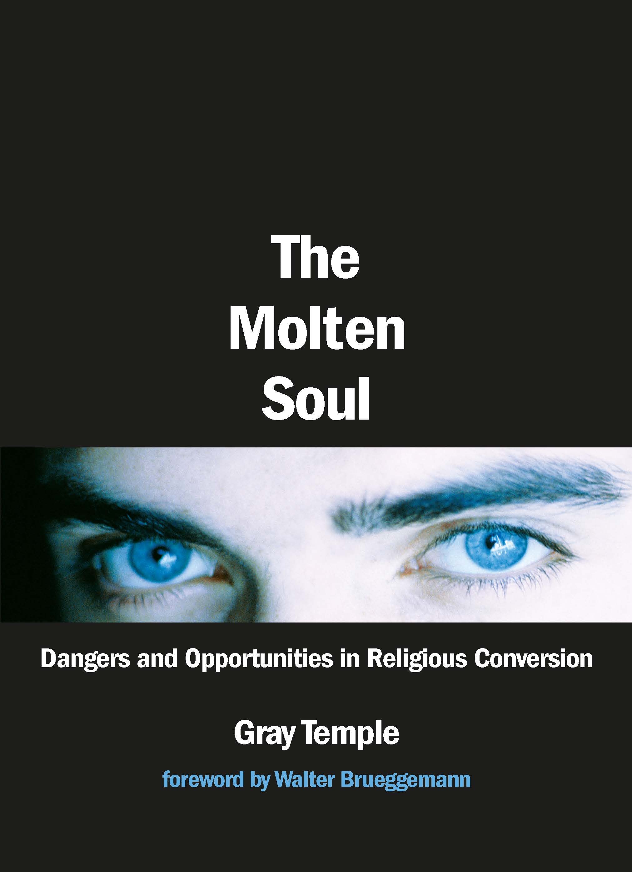 Cover image for The Molten Soul, isbn: 9780898697223