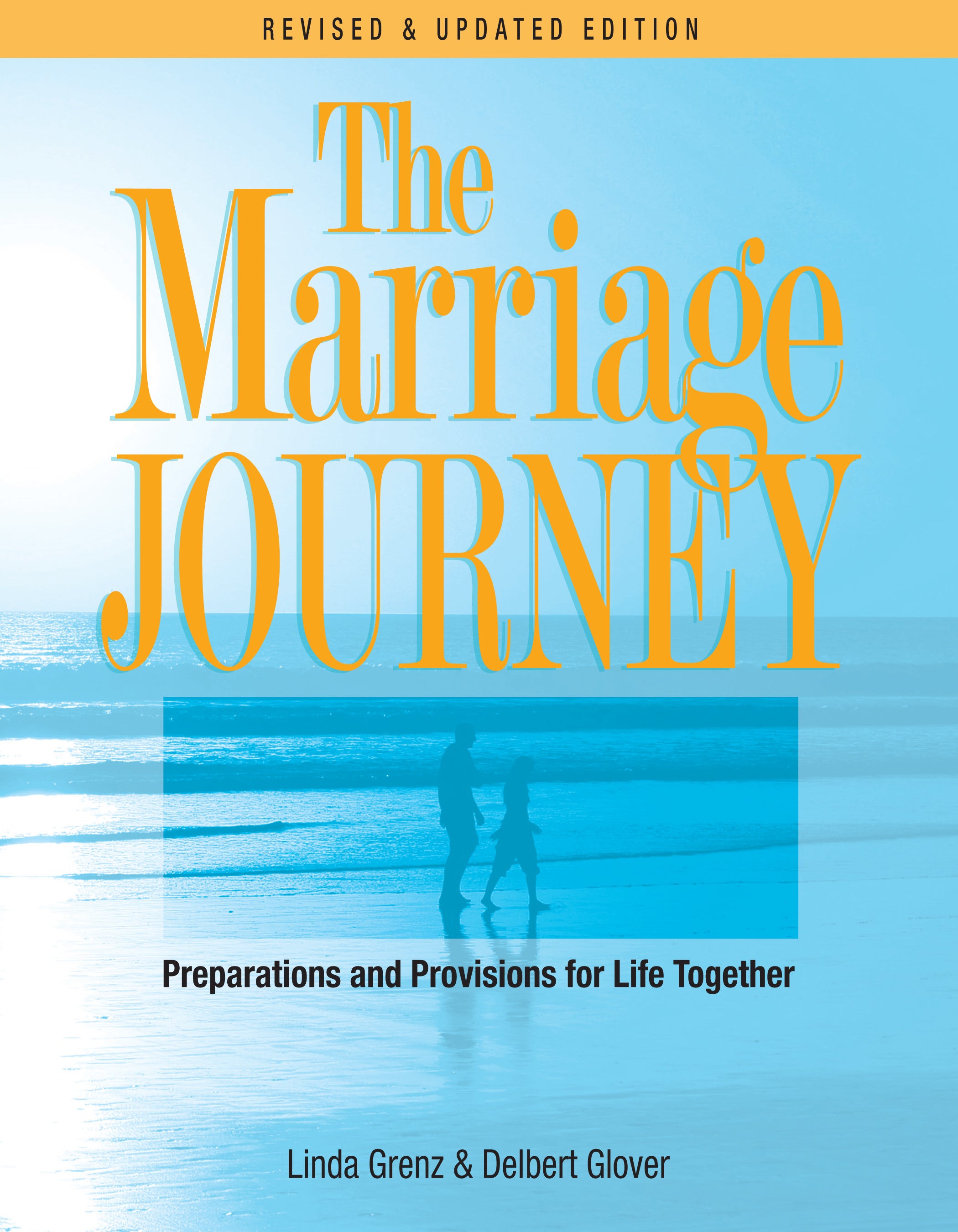 Cover image for The Marriage Journey, isbn: 9780898697599