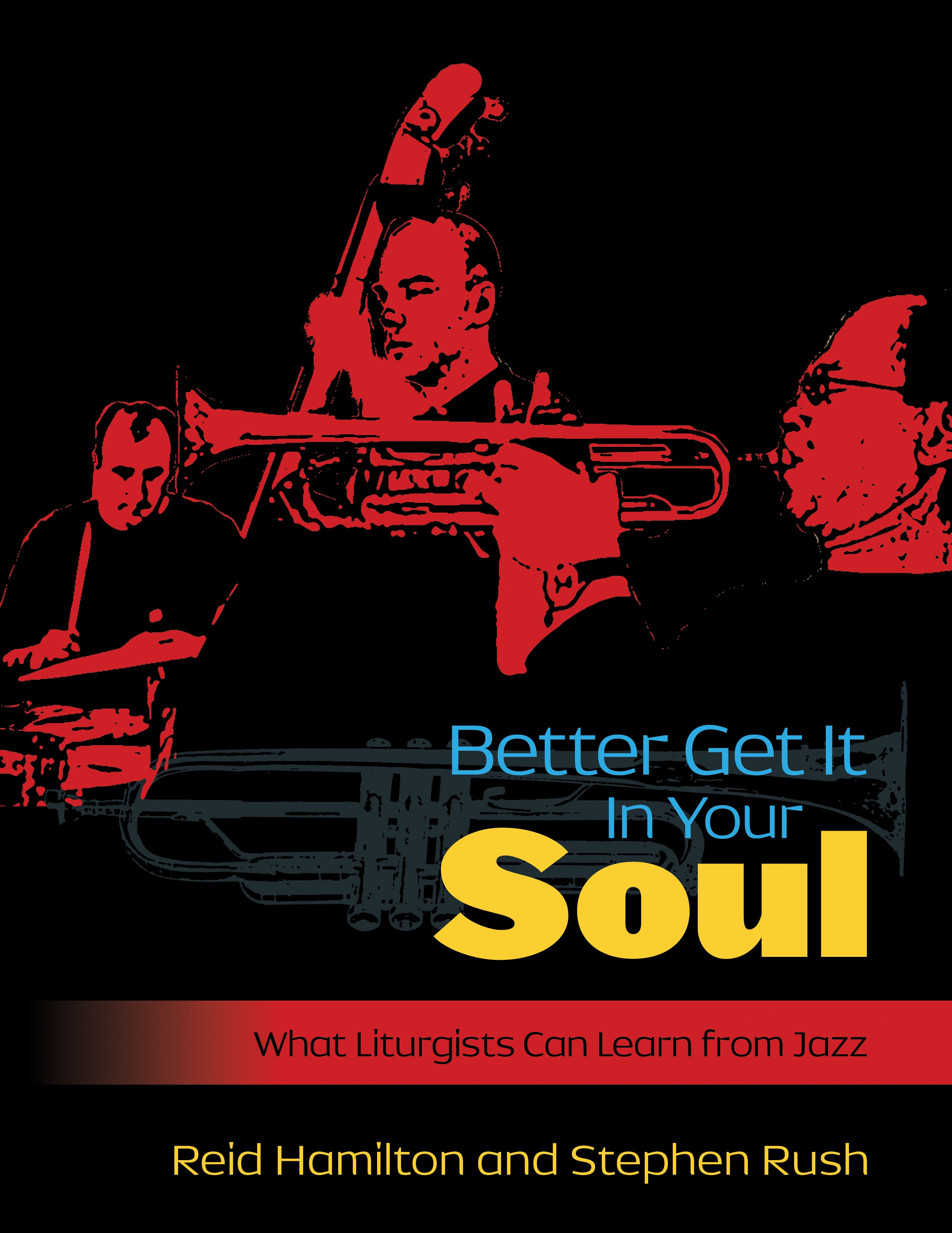 Cover image for Better Get It In Your Soul, isbn: 9780898698169
