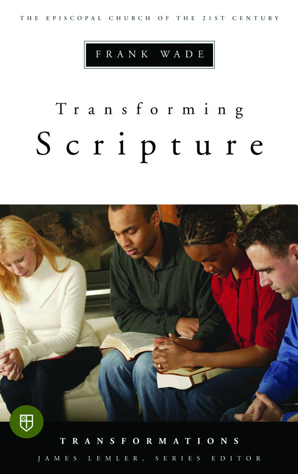 Cover image for Transforming Scripture, isbn: 9780898698244