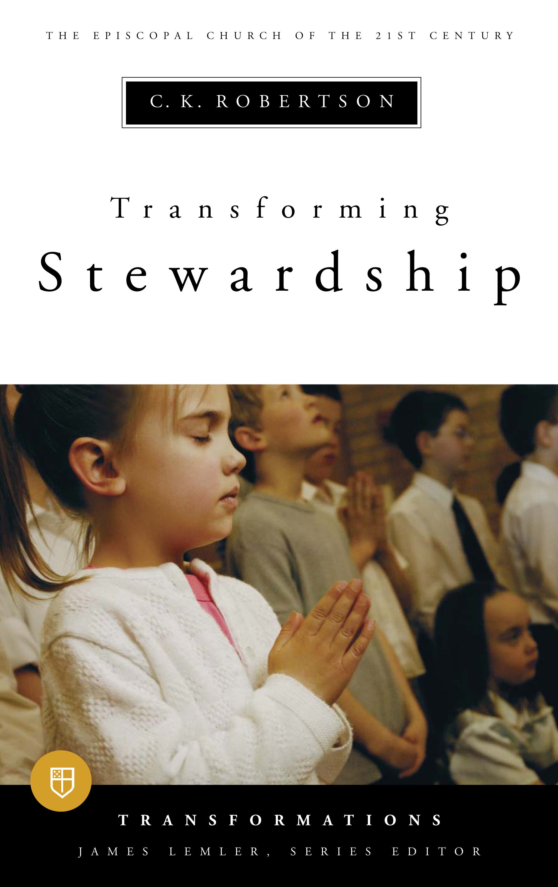 Cover image for Transforming Stewardship, isbn: 9780898698312