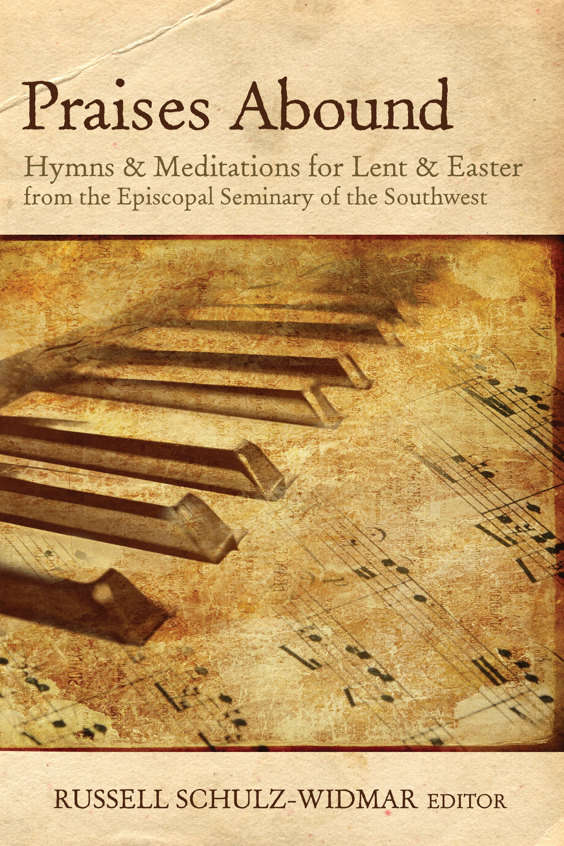 Cover image for Praises Abound, isbn: 9780898698688