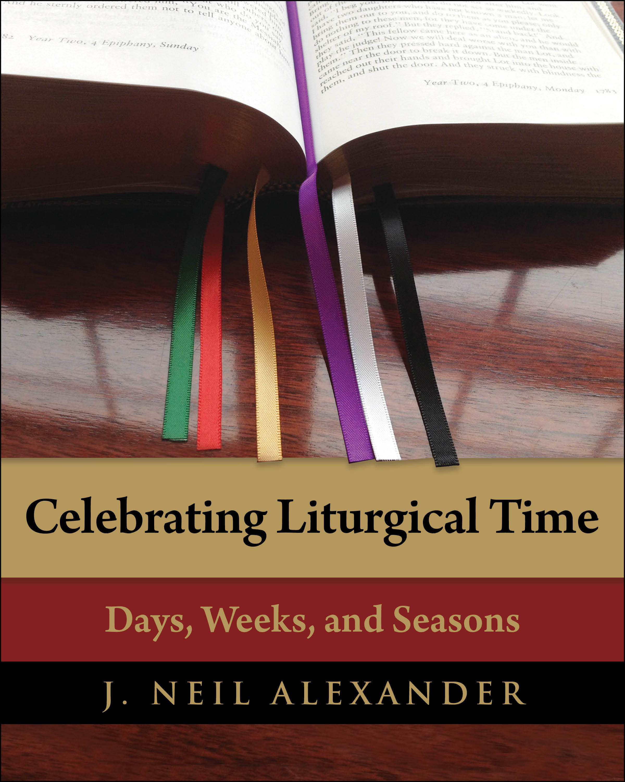 Cover image for Celebrating Liturgical Time, isbn: 9780898698732