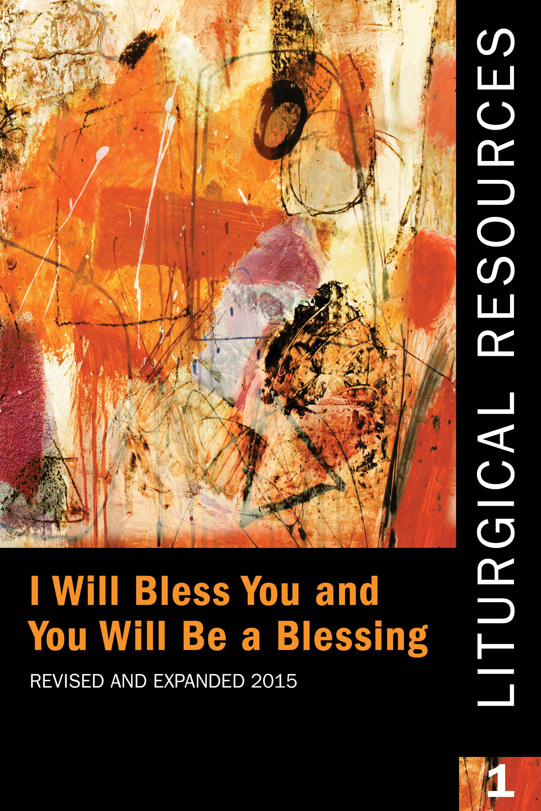 Cover image for Liturgical Resources 1 Revised and Expanded, isbn: 9780898699487