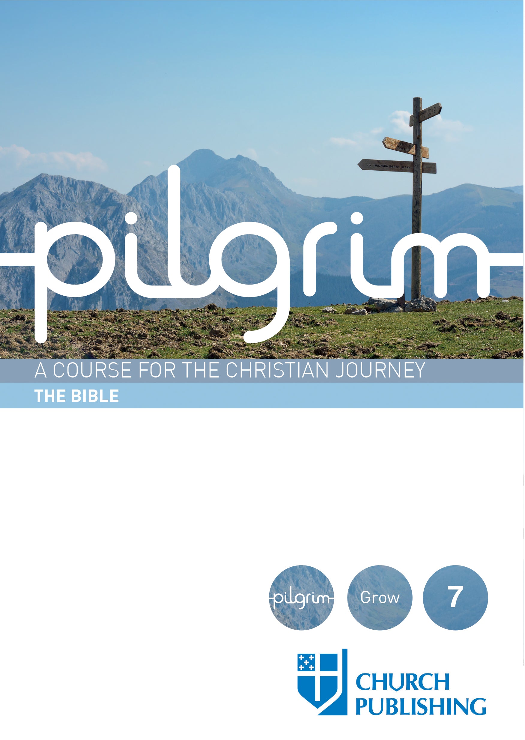 Cover image for Pilgrim - The Bible, isbn: 9780898699555