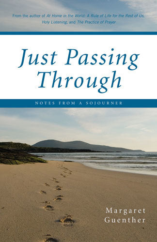 Cover image for Just Passing Through, isbn: 9781596270503
