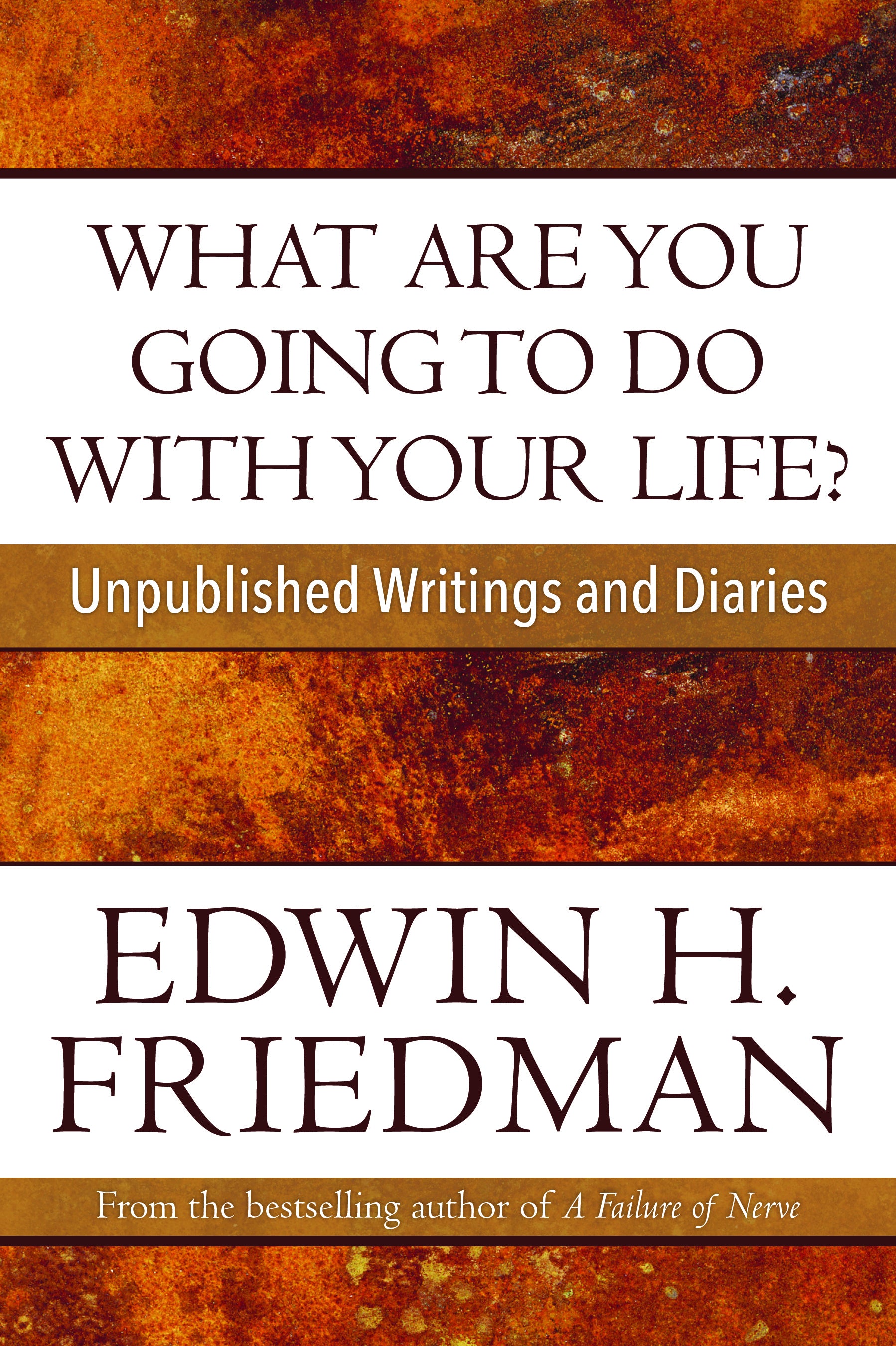 Cover image for What Are You Going to Do with Your Life?, isbn: 9781596271142