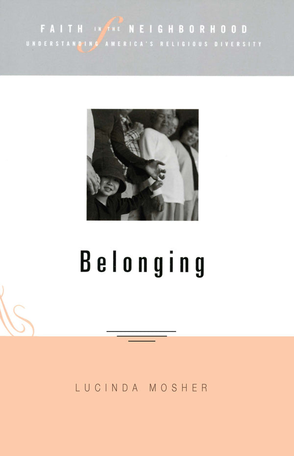 Cover image for Faith in the Neighborhood, isbn: 9781596271517