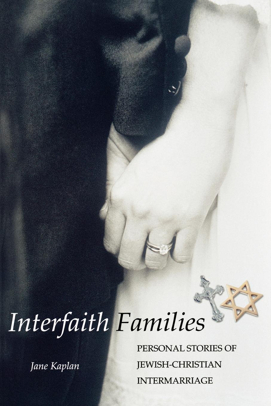 Cover image for Interfaith Families, isbn: 9781596271524