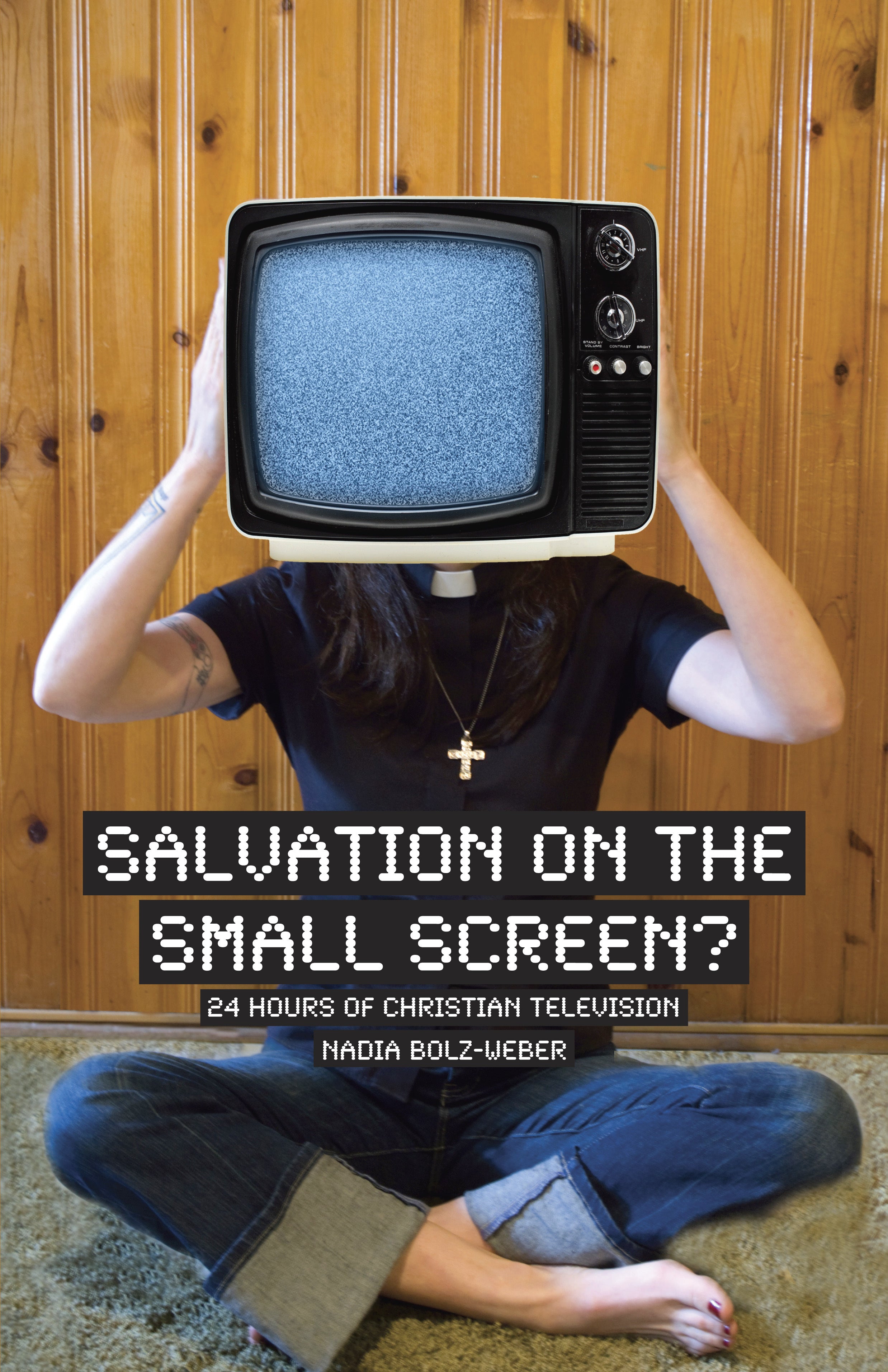 Cover image for Salvation on the Small Screen?, isbn: 9781596271944