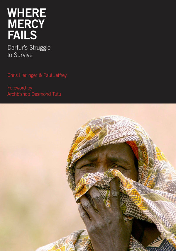 Cover image for Where Mercy Fails, isbn: 9781596272064