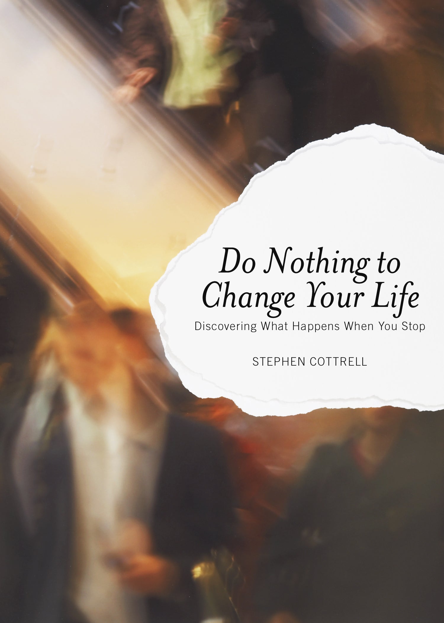Cover image for Do Nothing to Change Your Life, isbn: 9781596272088