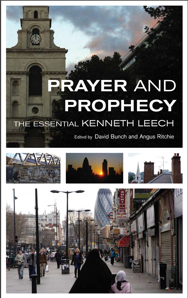 Cover image for Prayer and Prophecy, isbn: 9781596272170