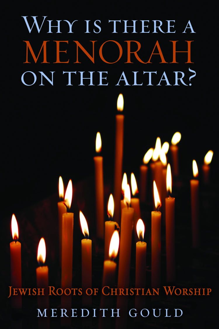 Cover image for Why Is There a Menorah on the Altar?, isbn: 9781596272194