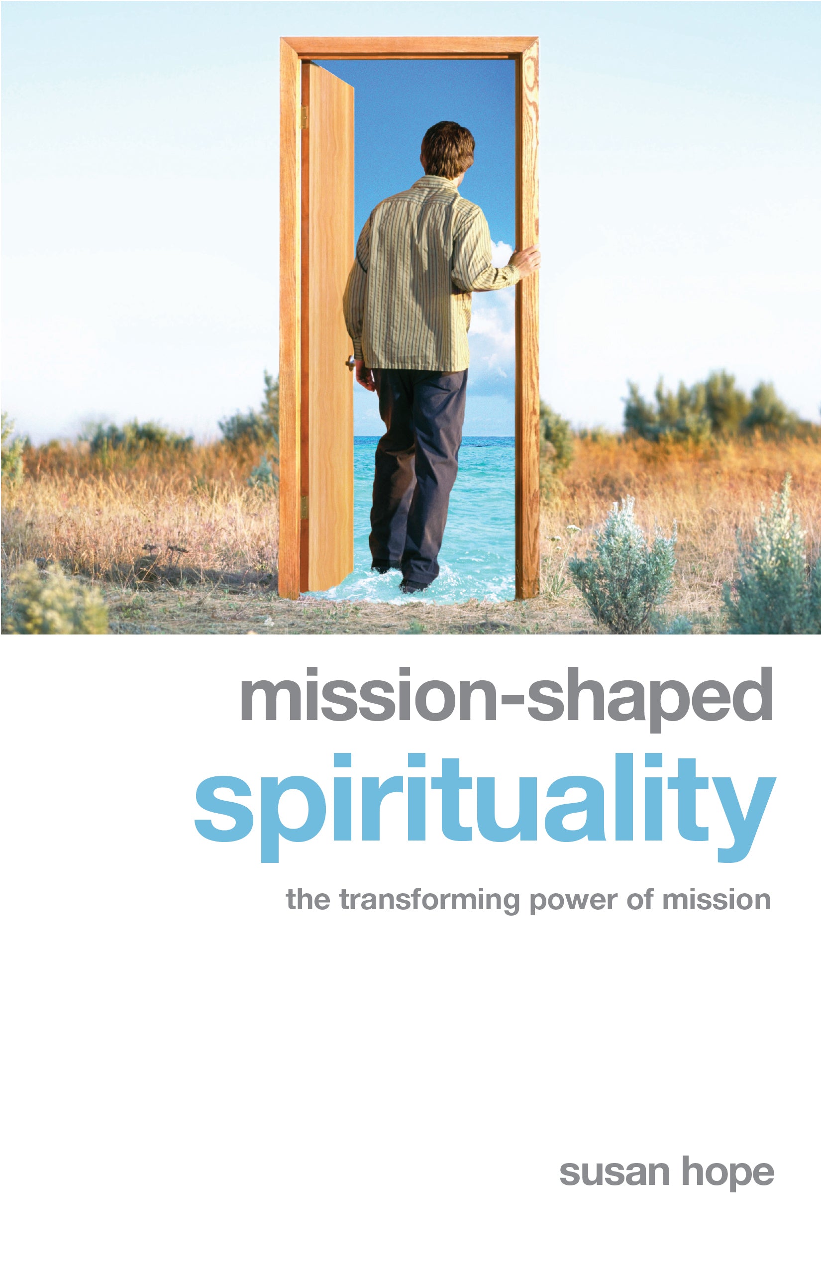 Cover image for Mission-Shaped Spirituality, isbn: 9781596272255