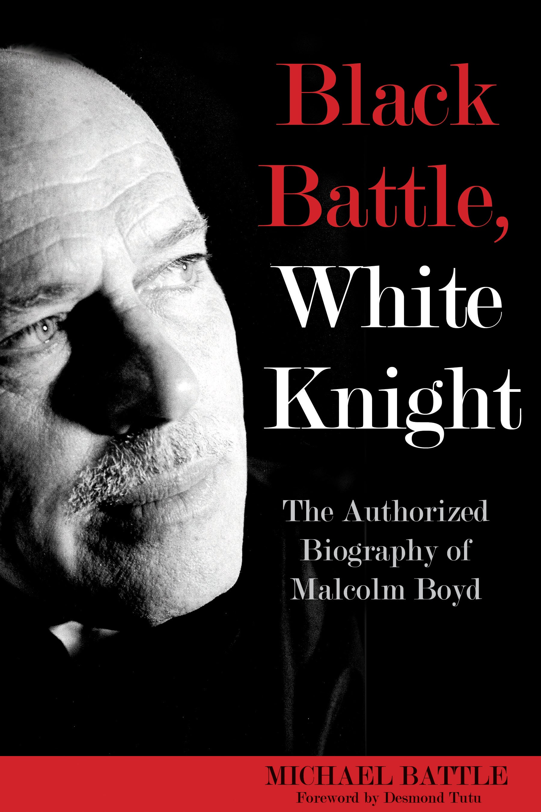 Cover image for Black Battle, White Knight, isbn: 9781596272279