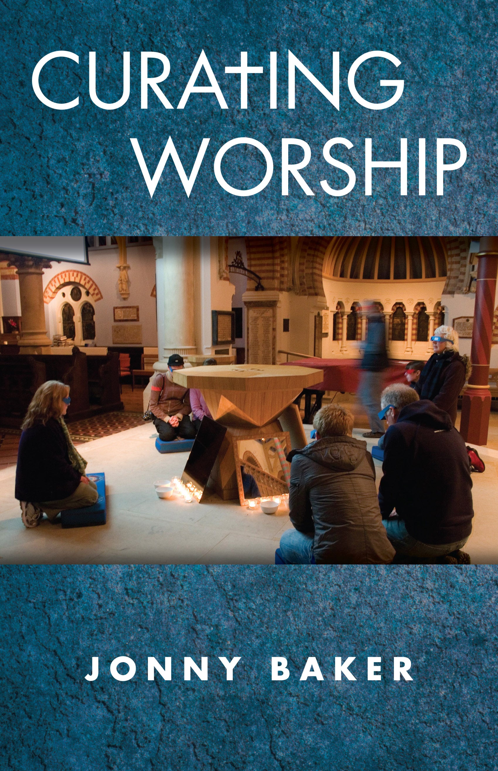 Cover image for Curating Worship, isbn: 9781596272330