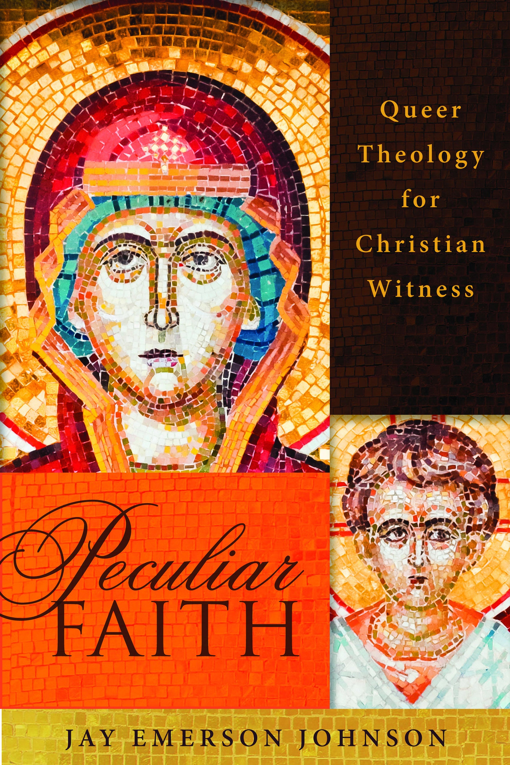 Cover image for Peculiar Faith, isbn: 9781596272514