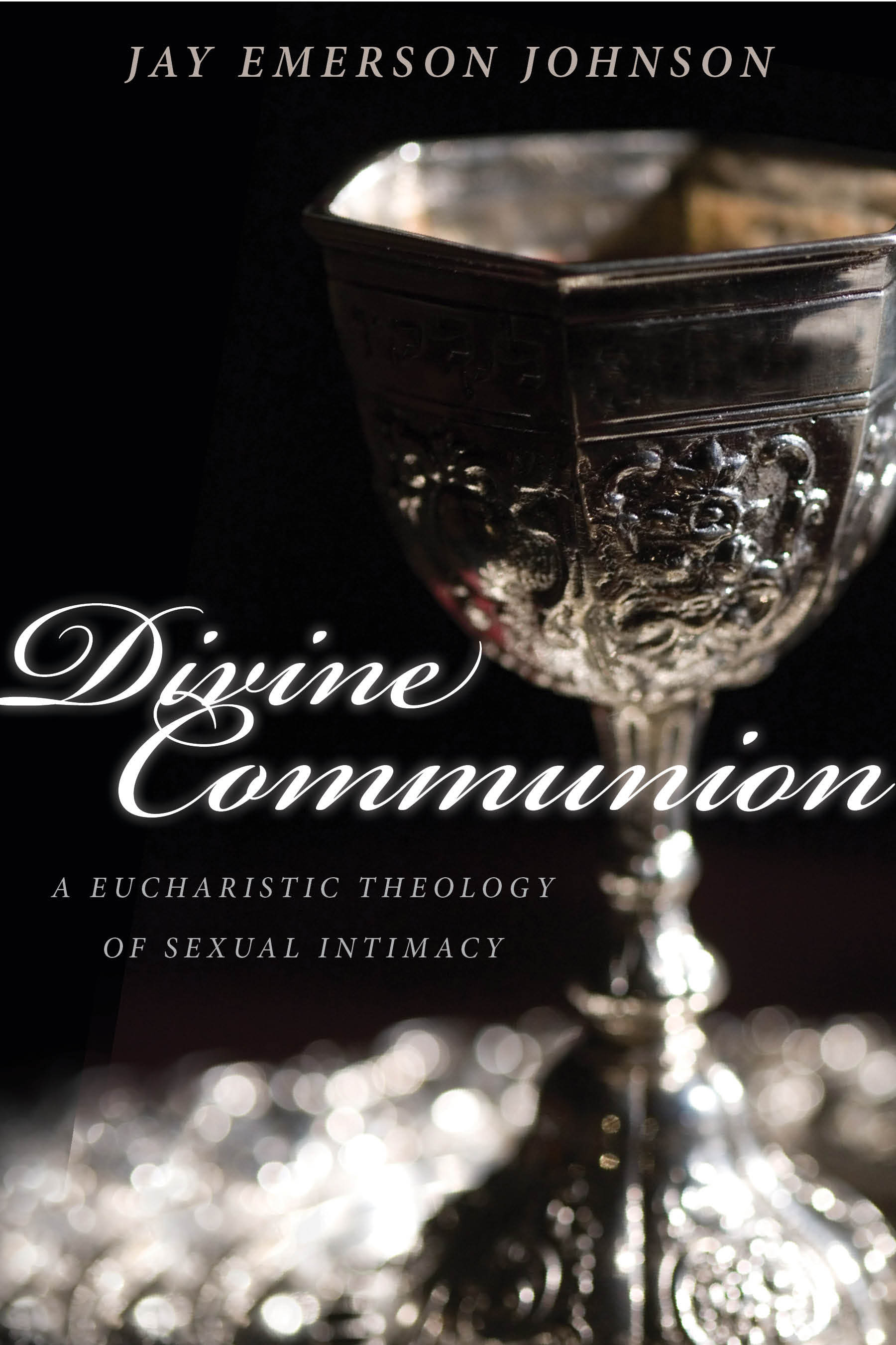 Cover image for Divine Communion, isbn: 9781596272521