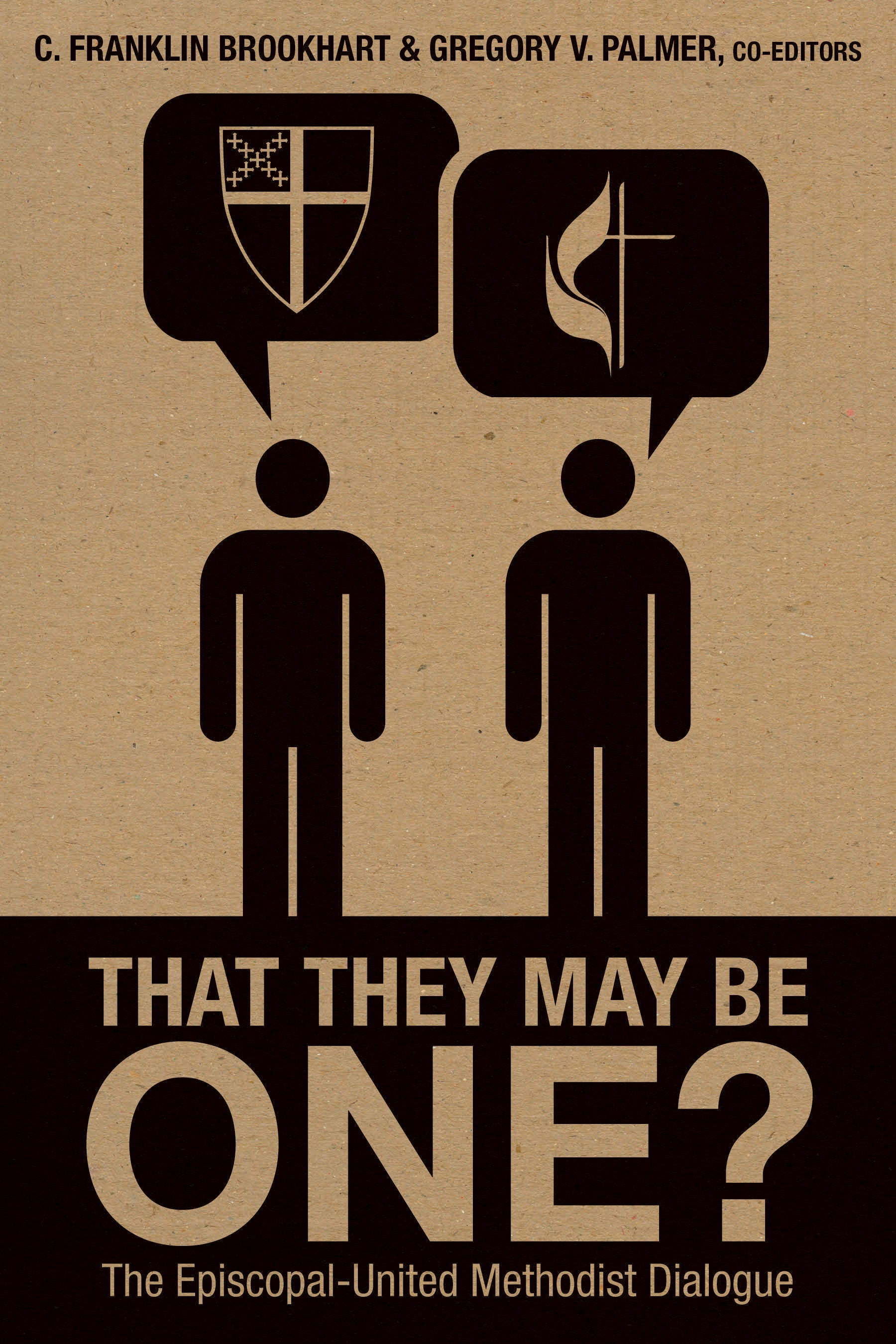 Cover image for That They May Be One?, isbn: 9781596272613
