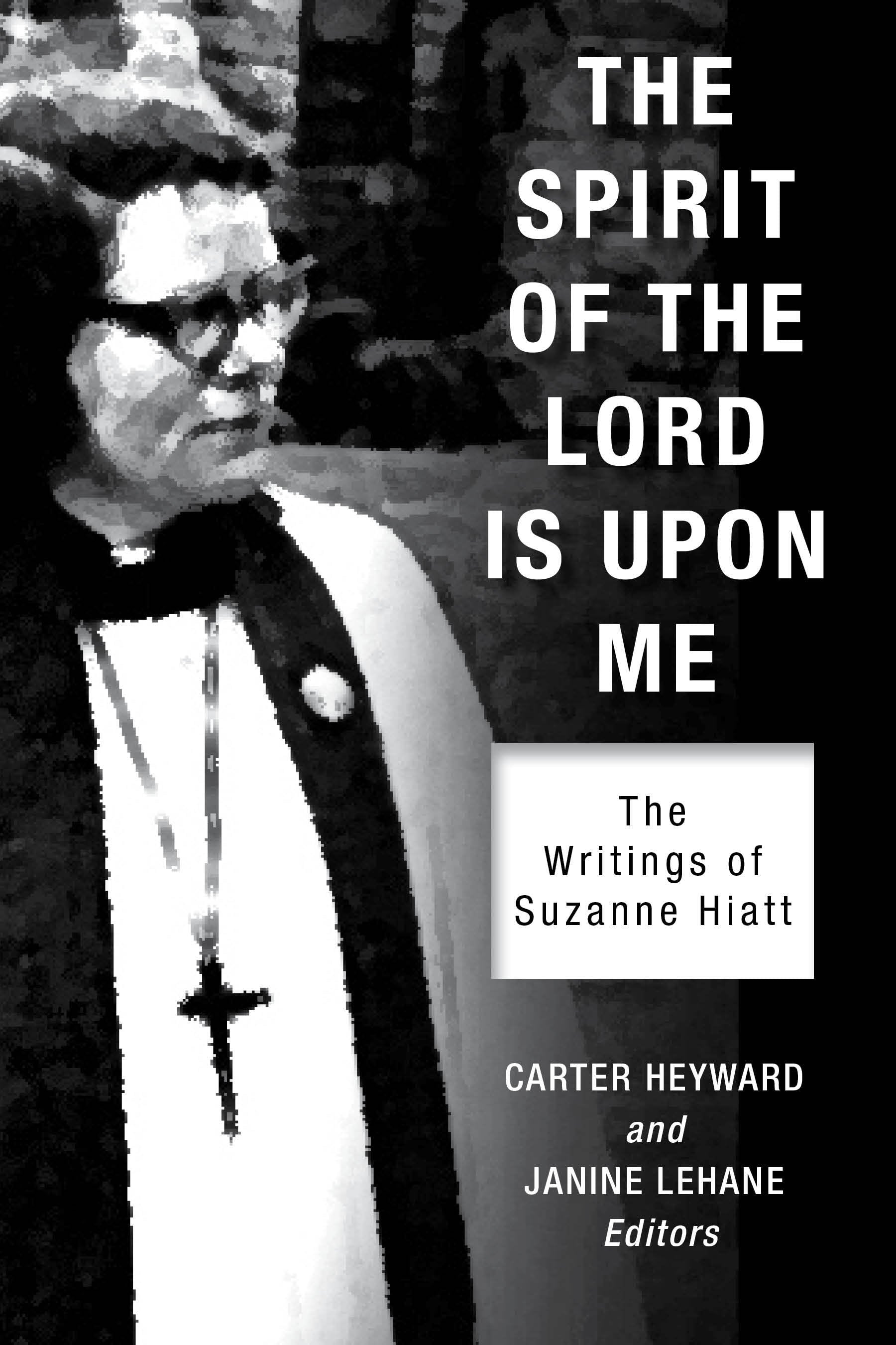 Cover image for The Spirit of the Lord Is Upon Me, isbn: 9781596272637