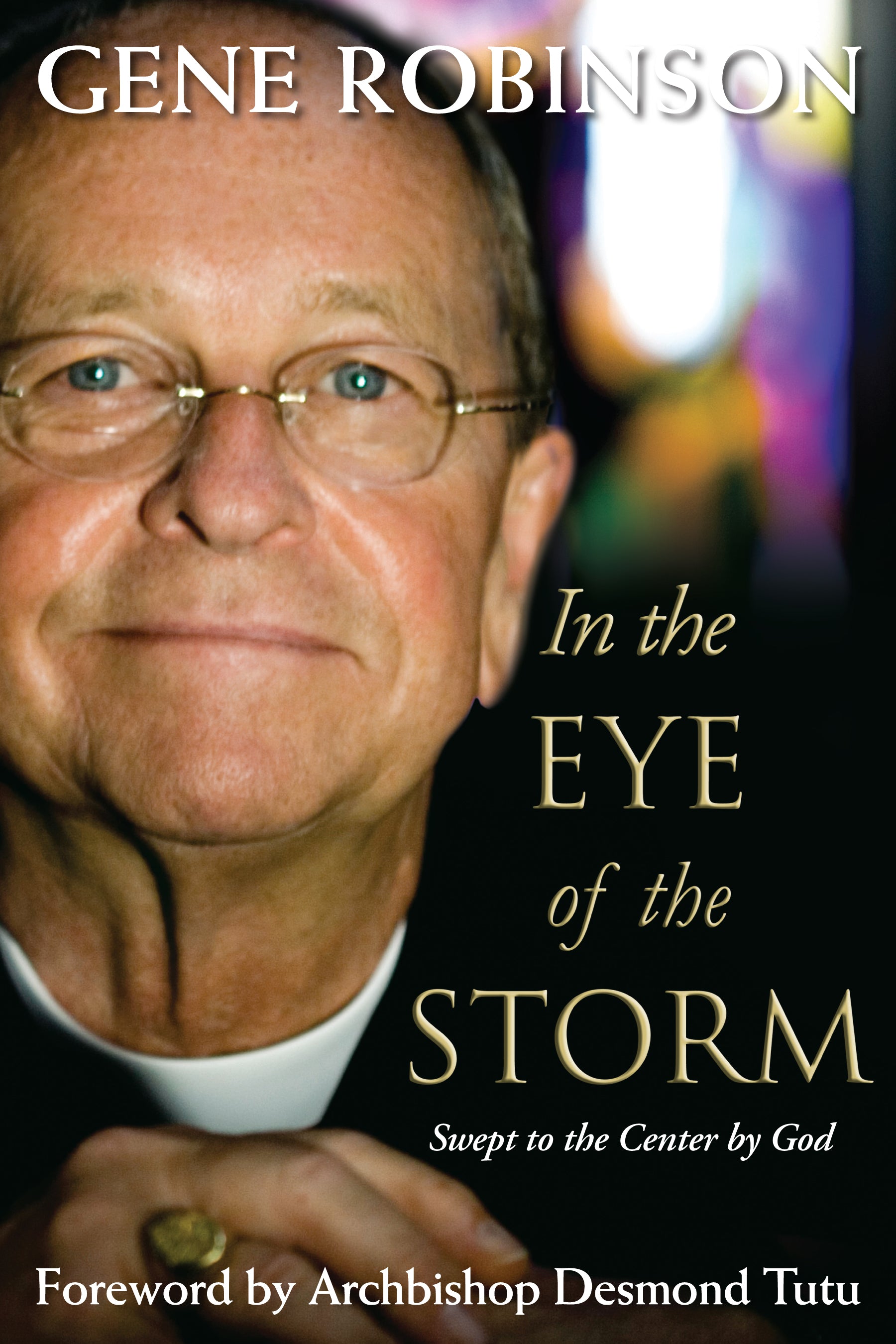 Cover image for In the Eye of the Storm, isbn: 9781596272811