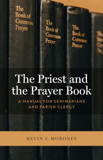 Cover image for The Priest and the Prayer Book, isbn: 9781596272842