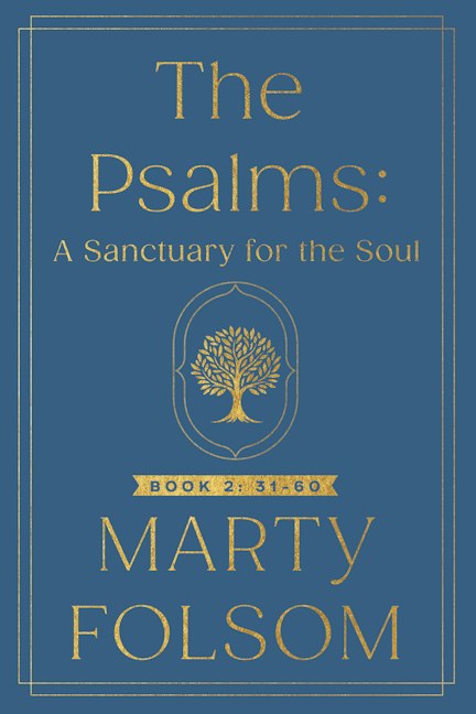 Cover image for The Psalms: A Sanctuary for the Soul, isbn: 9781596272873