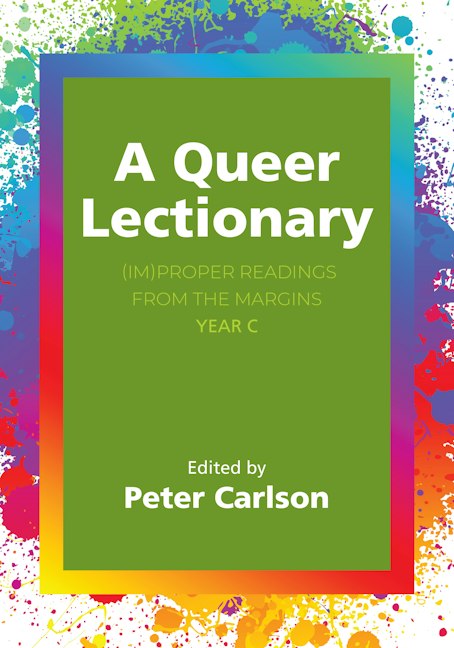 Cover image for A Queer Lectionary, isbn: 9781596272927