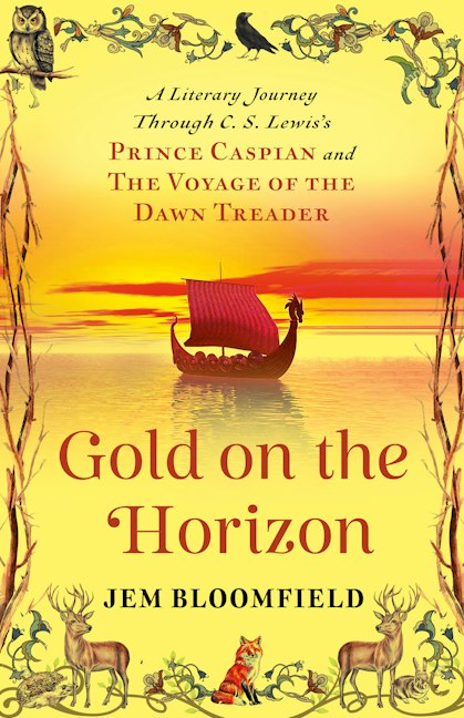Cover image for Gold on the Horizon, isbn: 9781596272989