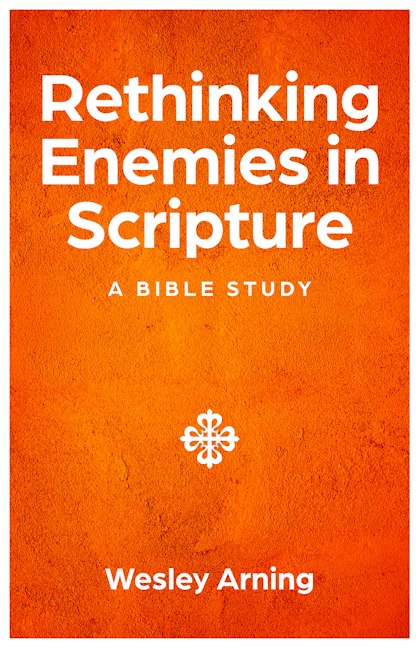 Cover image for Rethinking Enemies in Scripture, isbn: 9781596273023