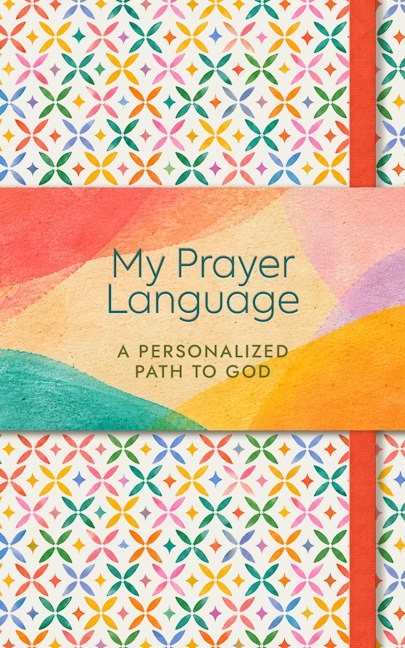 Cover image for My Prayer Language, isbn: 9781596273047