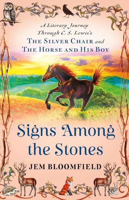 Cover image for Signs Among the Stones, isbn: 9781596273122