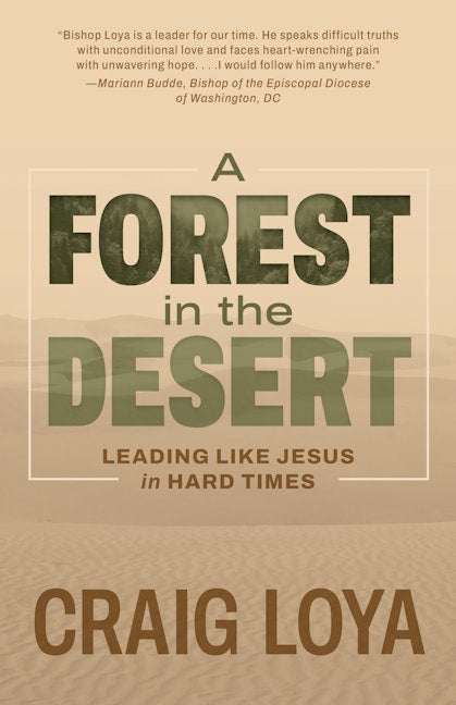 Cover image for A Forest in the Desert, isbn: 9781596273504