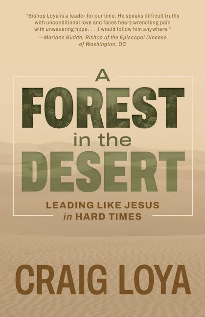 Cover image for A Forest in the Desert, isbn: 9781596273511