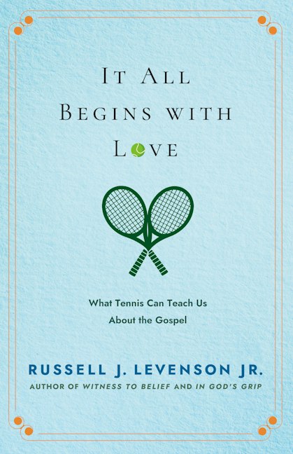 Cover image for It All Begins with Love, isbn: 9781596273559
