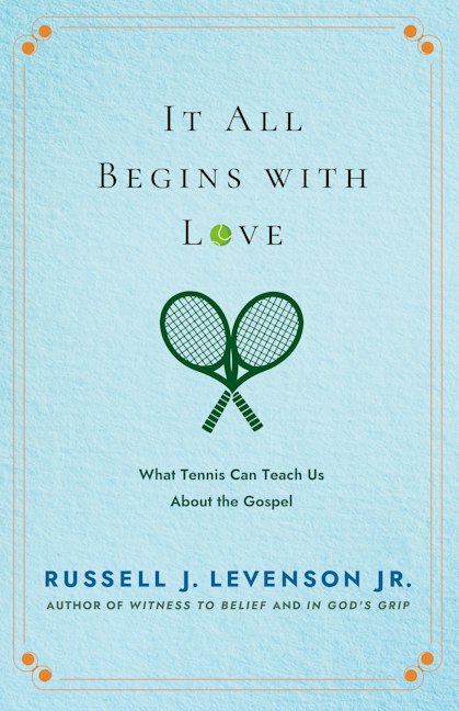 Cover image for It All Begins with Love, isbn: 9781596273566