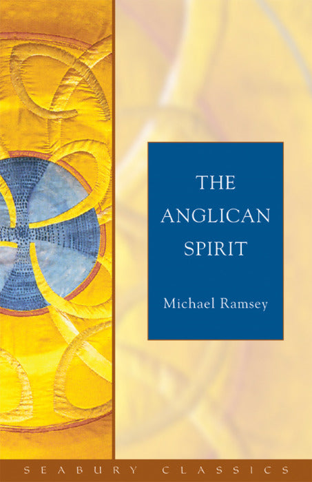 Cover image for The Anglican Spirit, isbn: 9781596280045