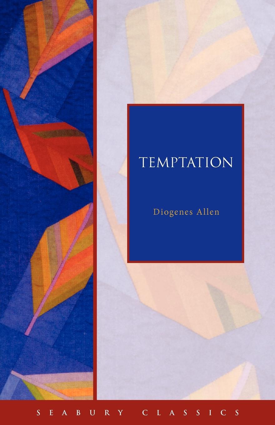Cover image for Temptation, isbn: 9781596280236